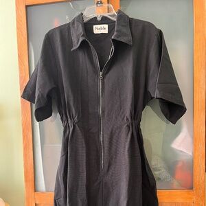 NWT Noble Adult Utility Dress